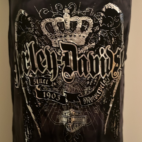 Harley Davidson Tank Top - Picture 2 of 5